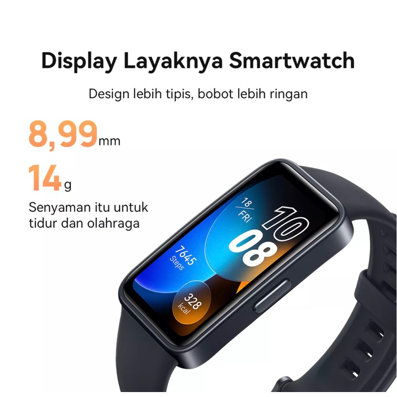 [BEST SELLING] HUAWEI Band 8 Smartband | Smartwatch