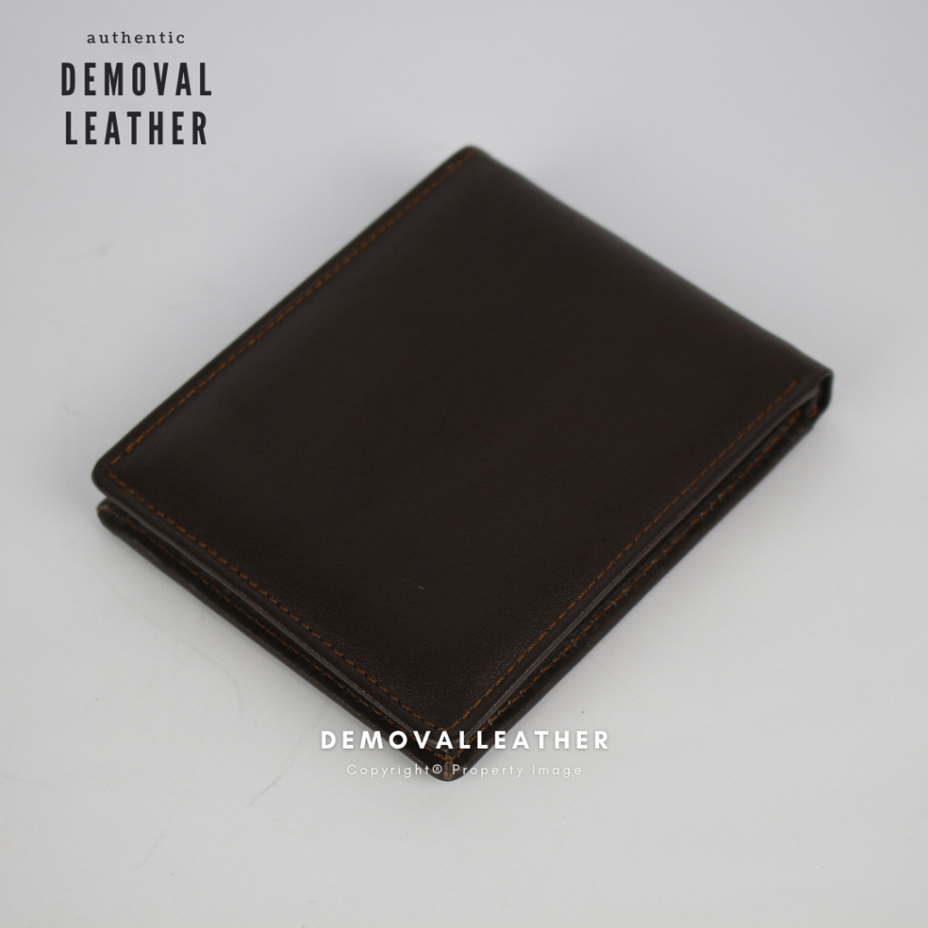 DOMPET KARTU WANITA PRIA ATM KULIT DAN UANG MINI KARTU NAMA DOMPET KARTU KULIT ASLI DOMPET KULIT ASL