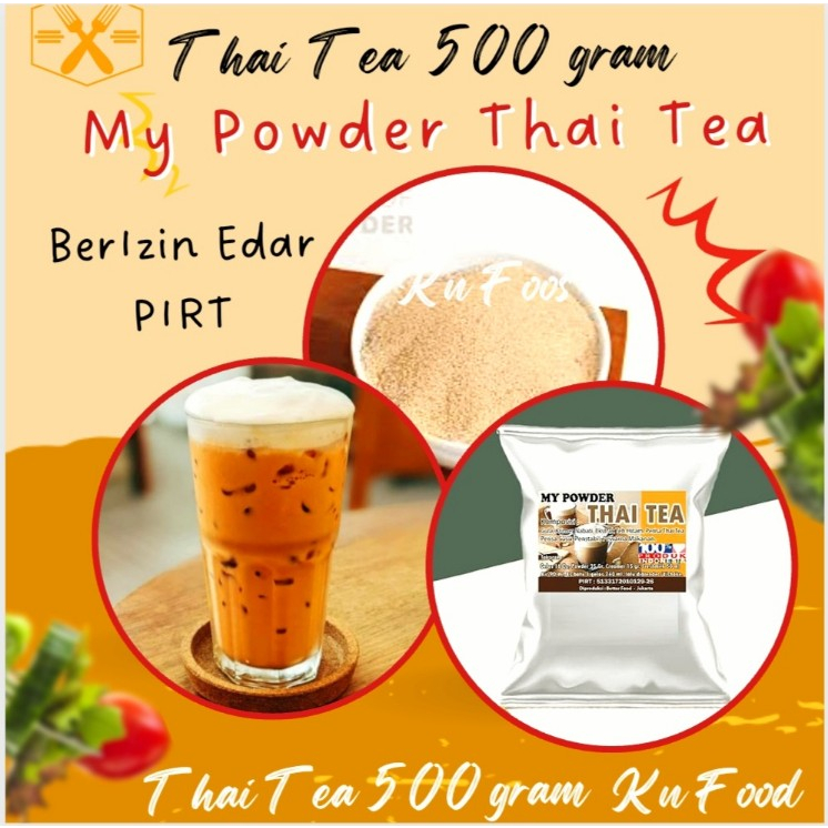 

Bubuk minuman special 500gram || Special Bubble Powder drink
