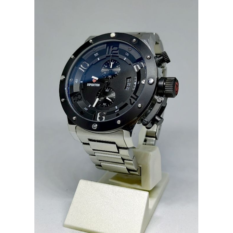 JAM TANGAN EXPEDITION E 6381M SECOND PRELOVED ORIGINAL