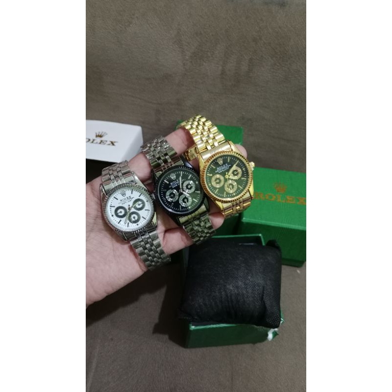 PROMO JAM TANGAN ROLEX