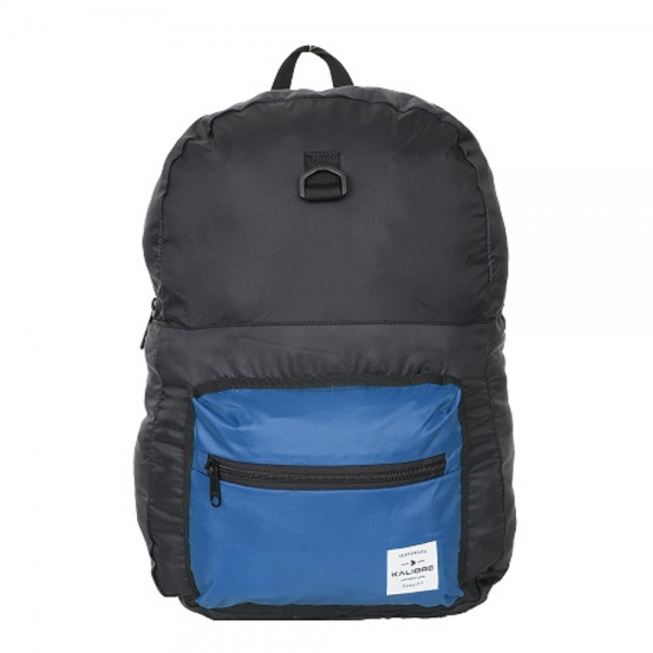 Tas Ransel Lipat Kalibre 931102999 Blue Foldable Bag Tas pria tas wanita