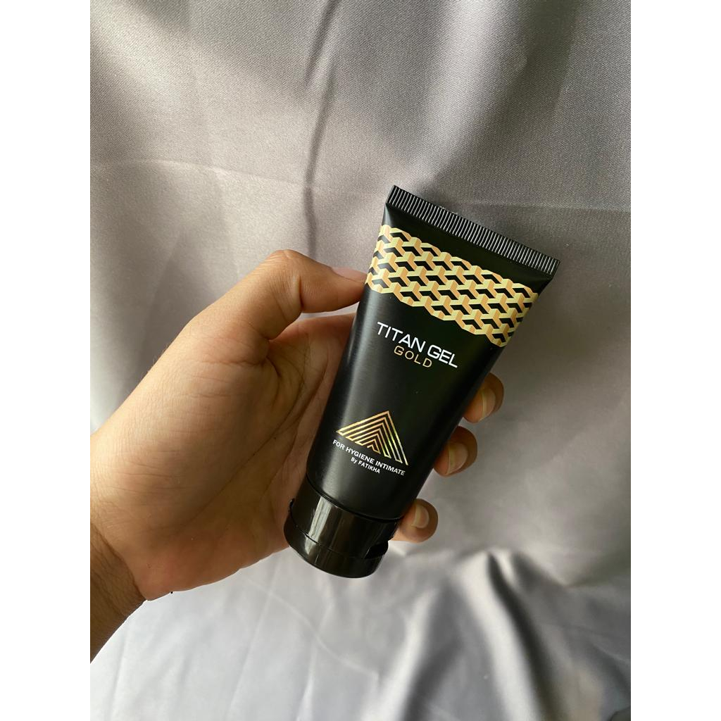 Titan Gel Gold Original Buy 2 Free 1