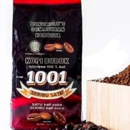 

KOPI 1001 BENGKULU TERBAIK 95 GRAM