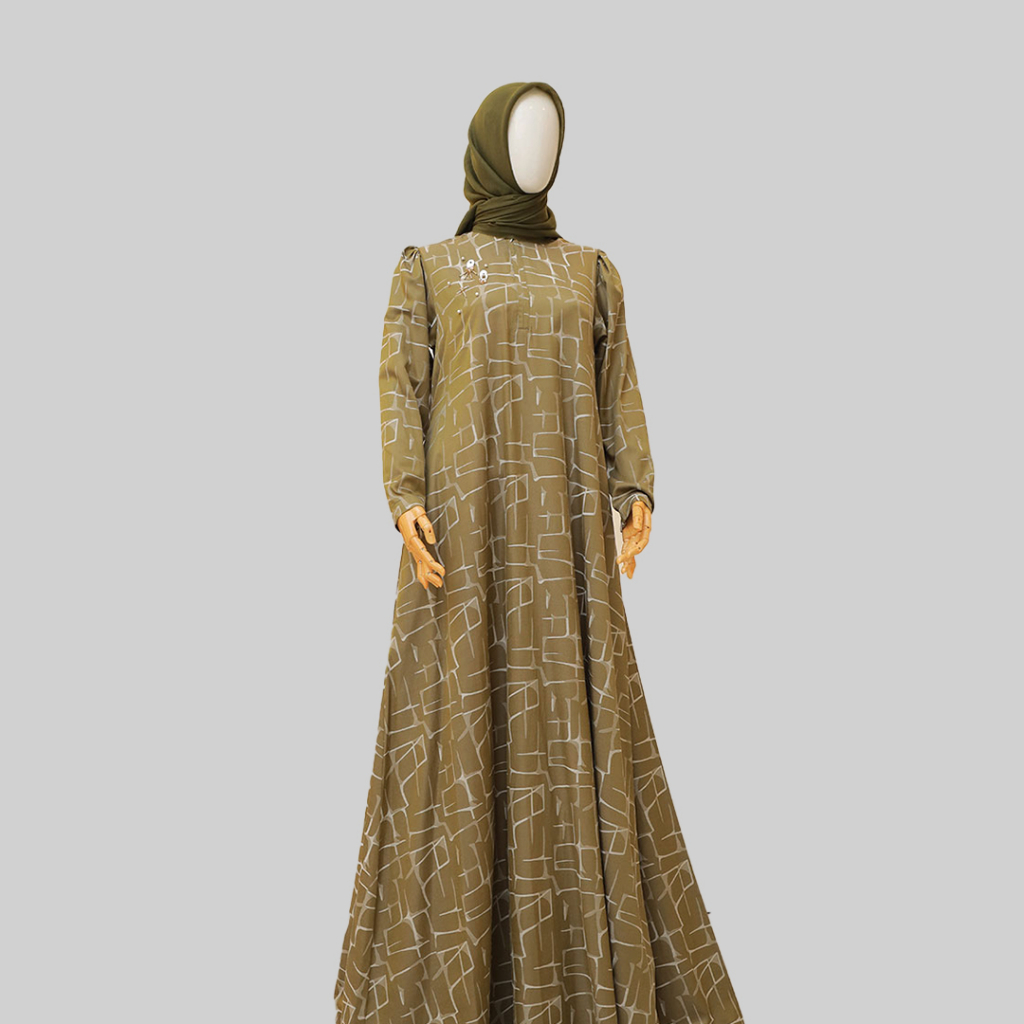 Mayra Basic Dress Zeera By Mayra Indonesia