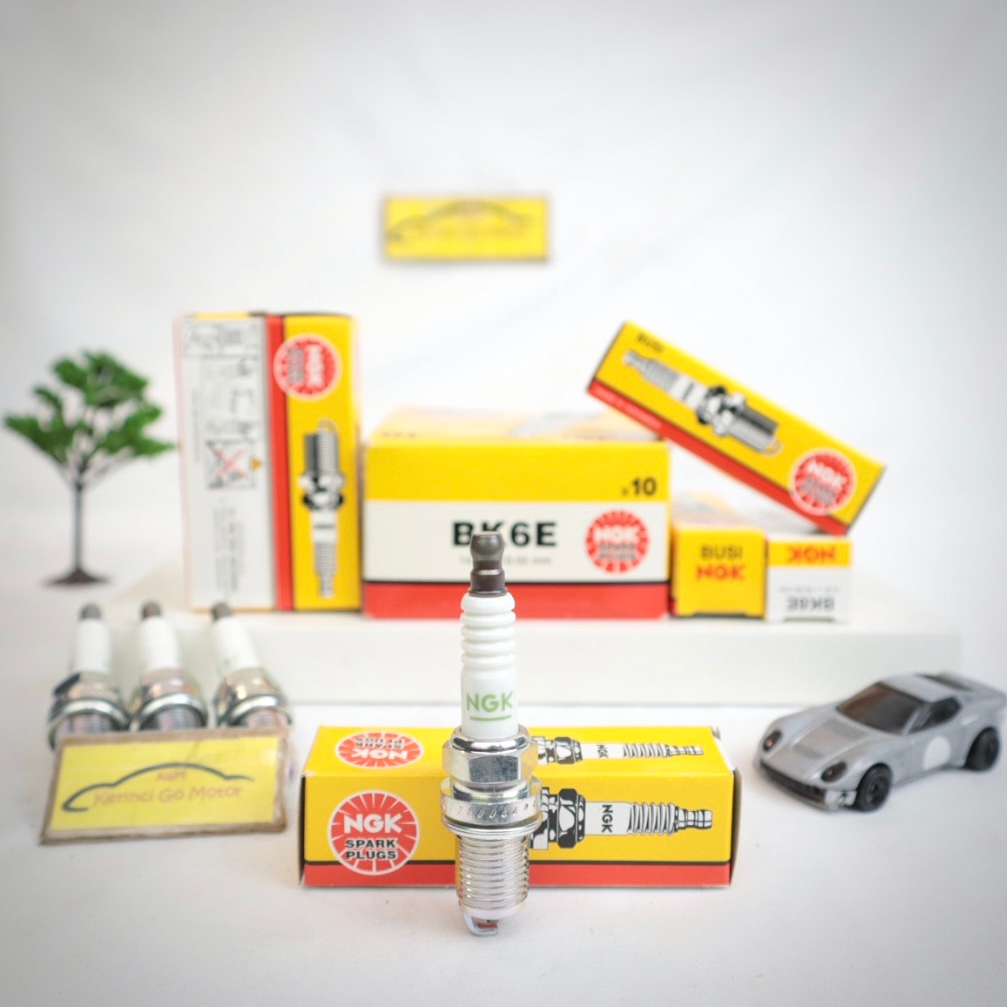 BUSI MOBIL NGK BK6E SPARK PLUG ZEBRA ESPASS YRV