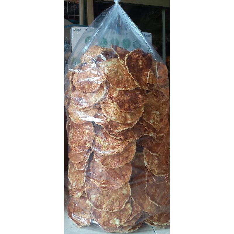 

Belinjo pedas manis besar 100g