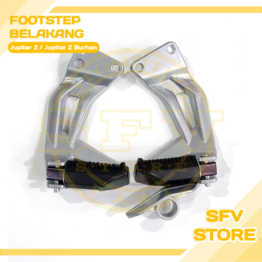 Footstep Belakang Jupiter / Jupiter Z / Jupiter Z Burhan