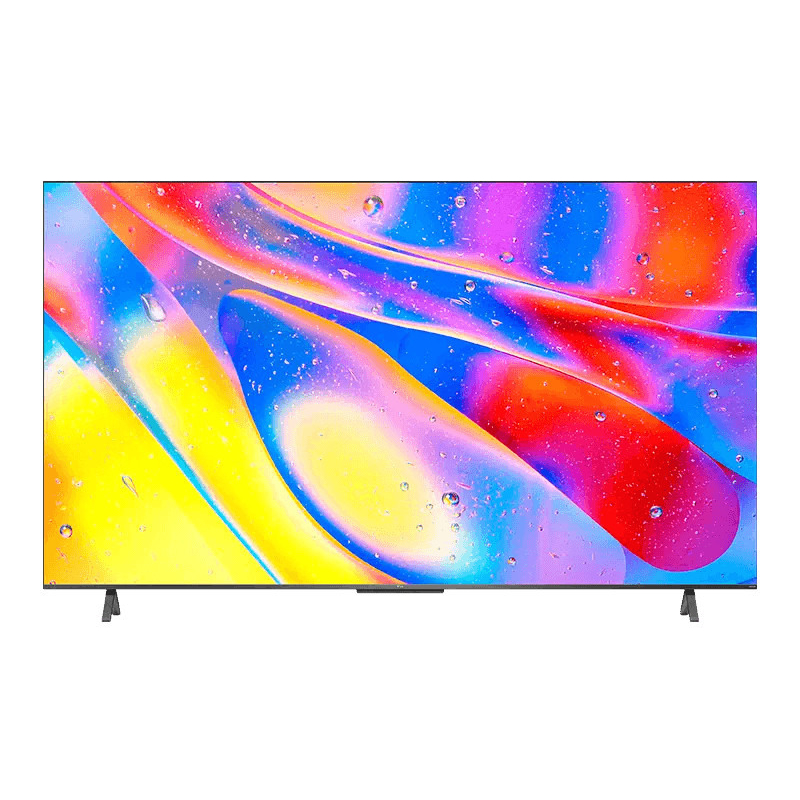 TCL QLED 4K UHD TV ANDROID 11 DIGITAL 50 INCH 50Q725