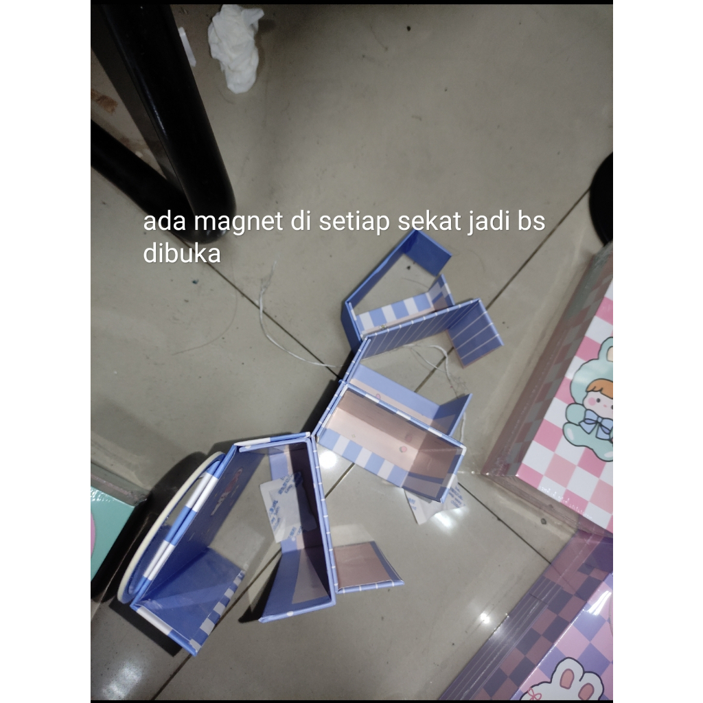 

tempat pensil momo dus tangga kax 690 magnet import