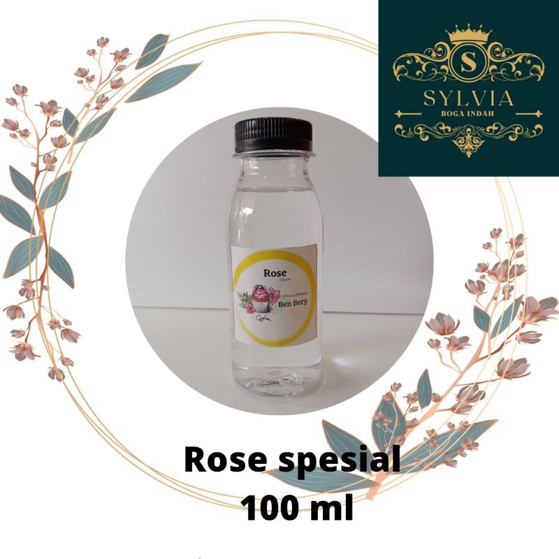 

Essense Rose Spesial Refill 15 ml / 30 ml / 100 ml