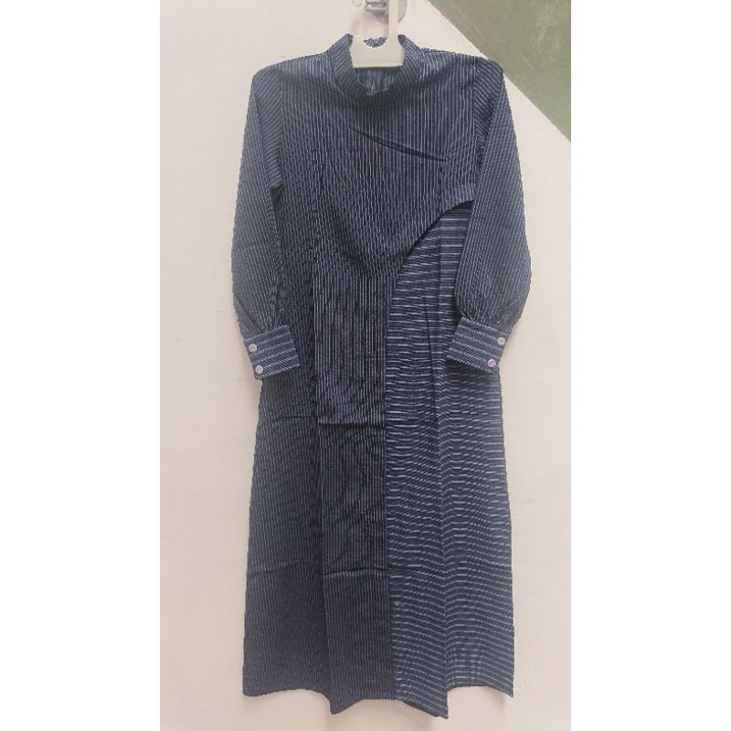 PRELOVED - Dress Rabbani preloved, dress muslim, baju muslim