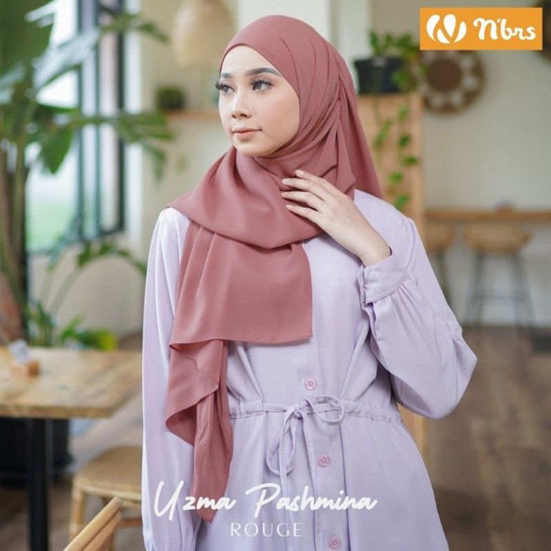 NBRS HIJAB UZMA | PASMINA