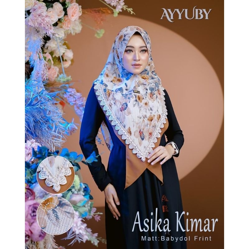 Asika khimar original ayyuby