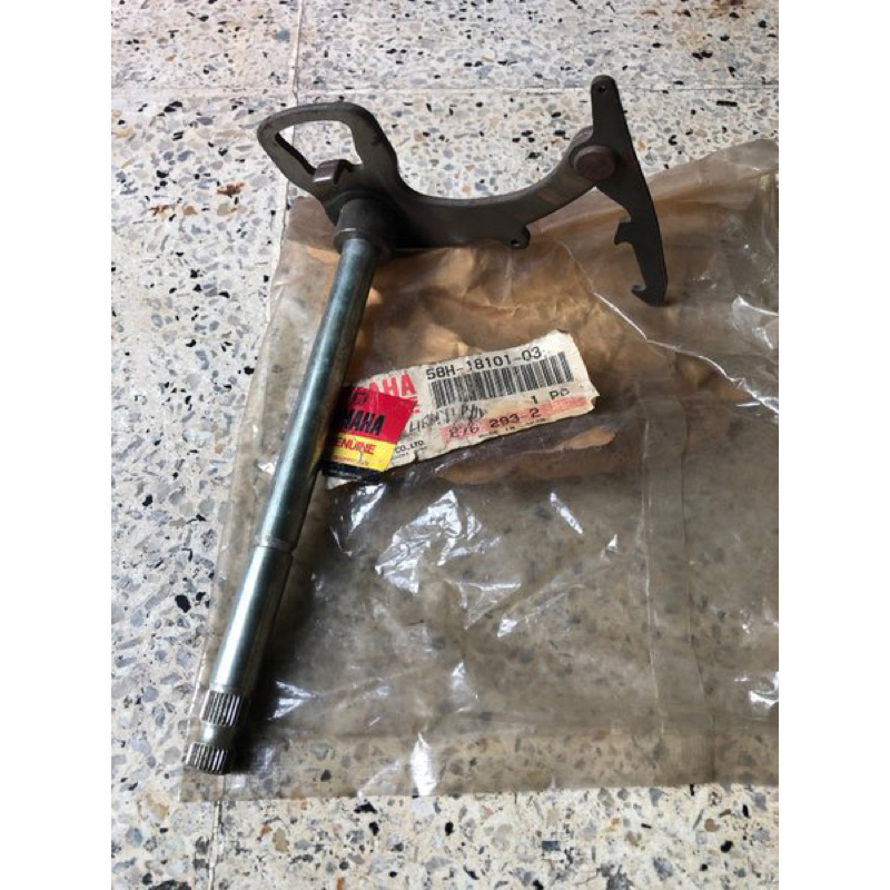 Shift Shaft Assy As Operan V80 SS 58H Ori