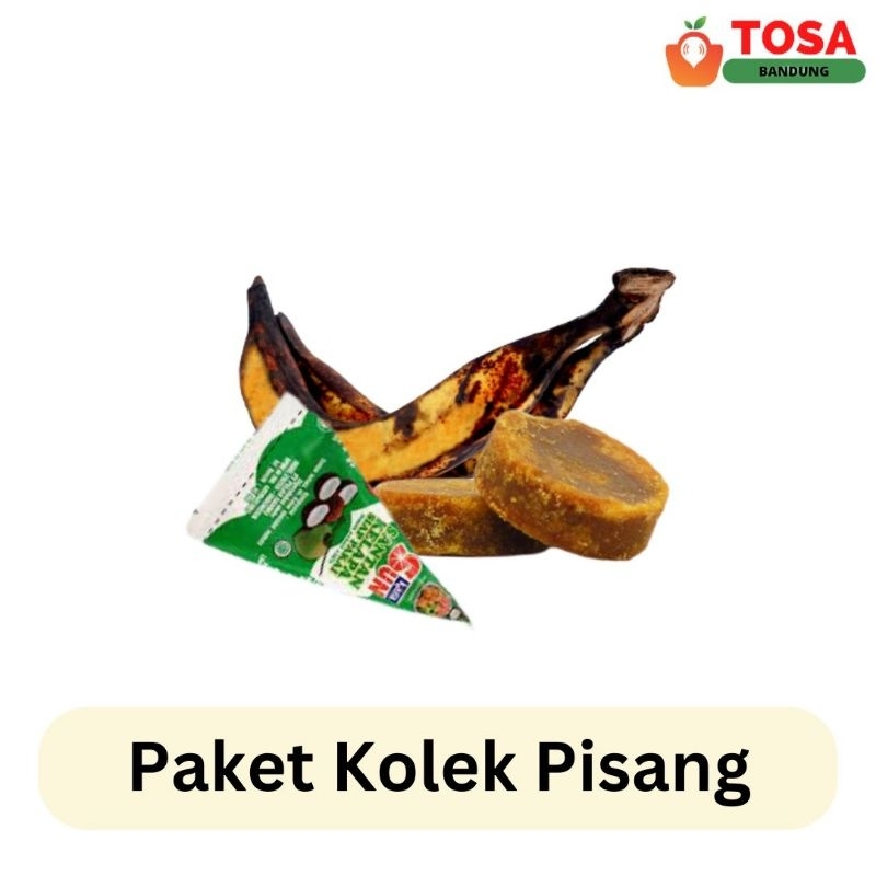 

paket kolak pisang hemat