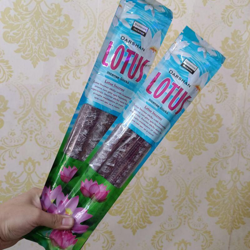 HIO INDIA LOTUS 50 STICK