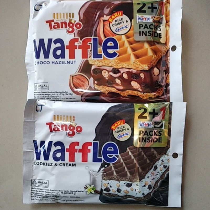 

Tango Waffle cranch chox