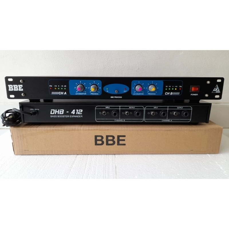 (BOX JADI SIAP PAKAI) BBE DHB 412 CKJ