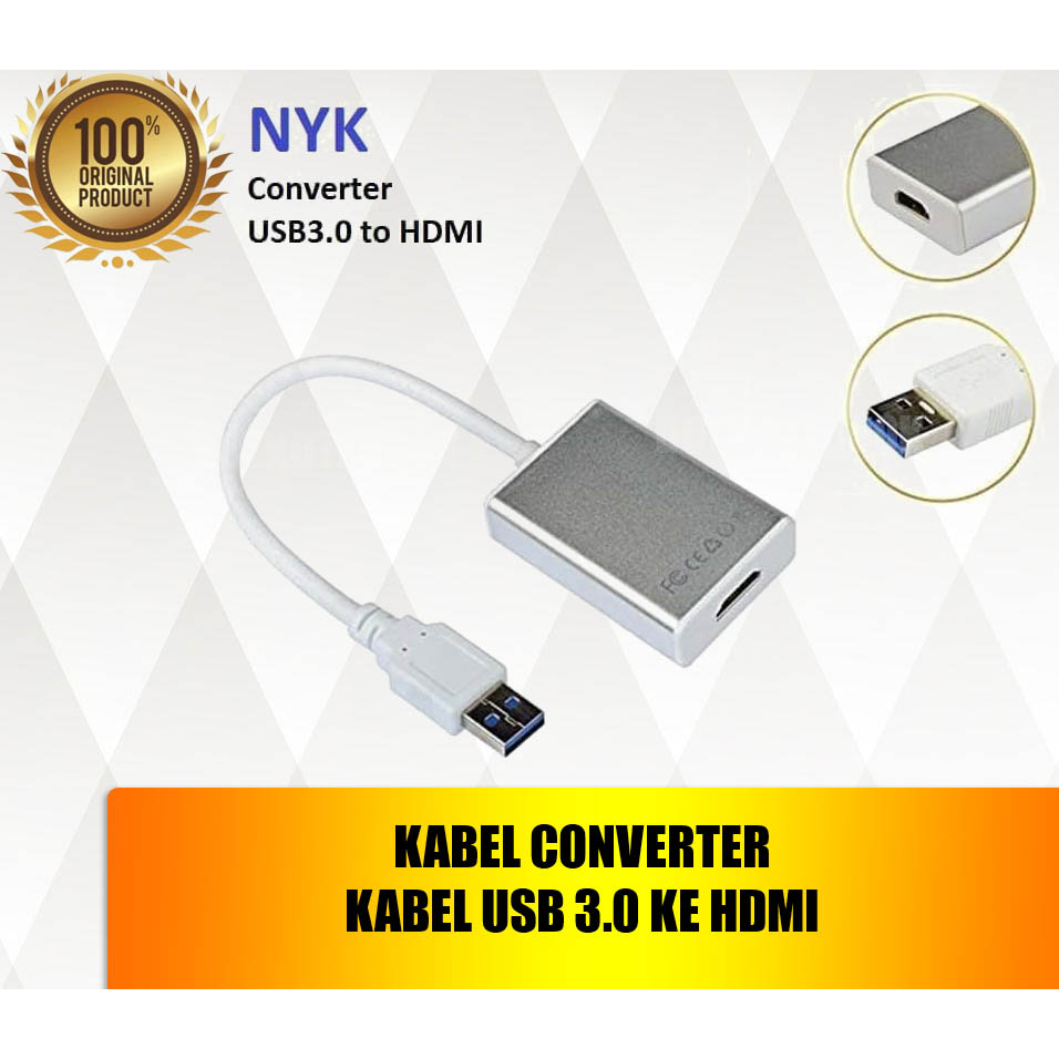 USB 3.0 TO HDMI CONVERTER USB TO HDMI