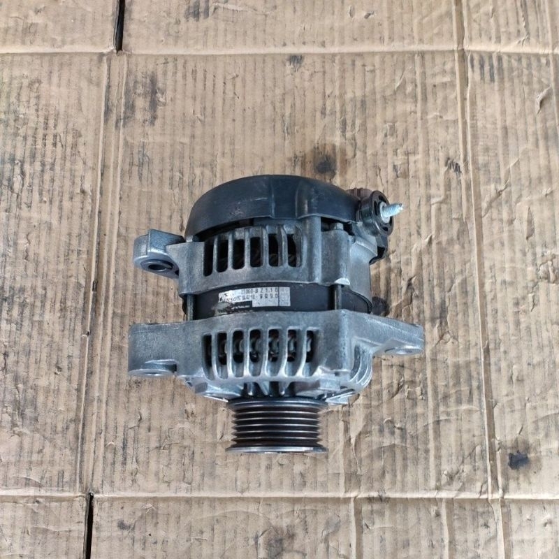 ALTERNATOR ASSY DINAMO AMPER AVANZA RUSH