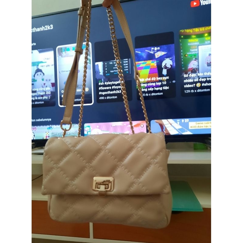 Preloved Enji bag