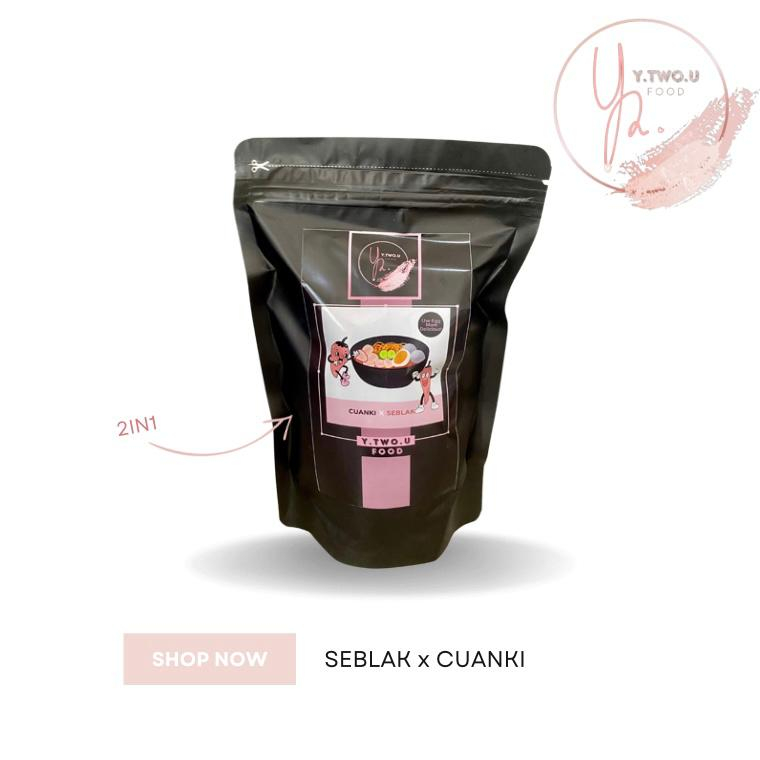 

YONG FOOD Seblak x Cuanki 198gr