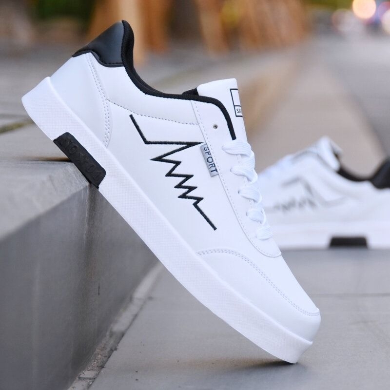 Sepatu Sneakers Pria Halilintar / sepatu pria terlaris trend masakini