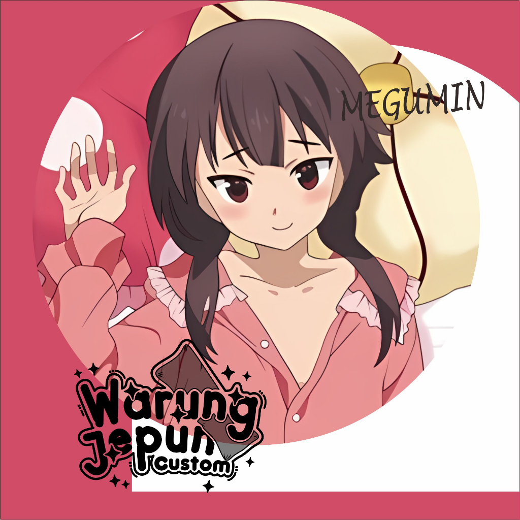 Dakimakura Megumin Konosuba (Part 1)