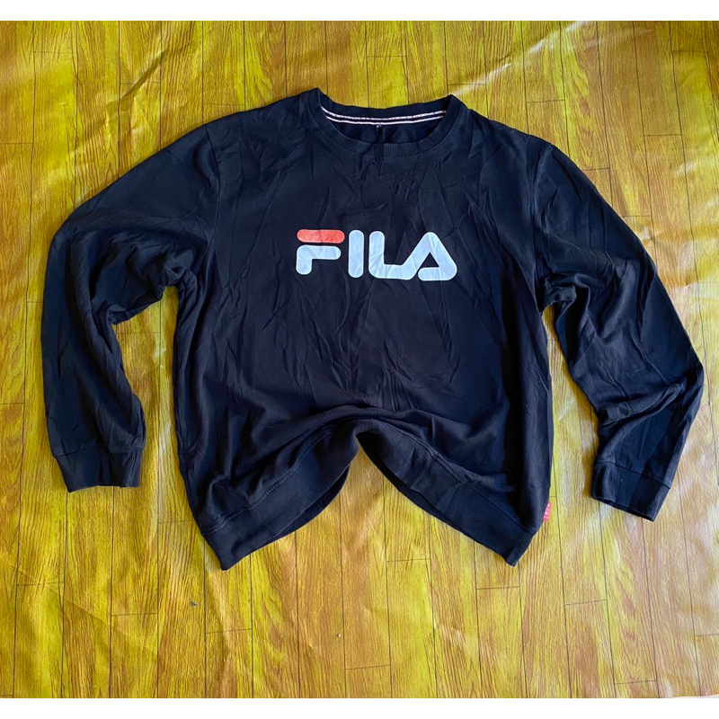 crewneck FILA second