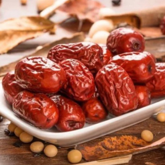 

Angco / Hong Zao / Kurma Merah Red Dates 65gr