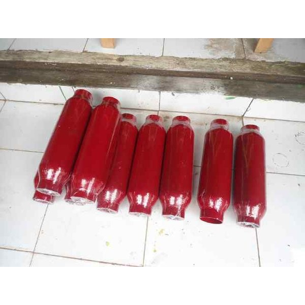 Knalpot Racing Resonator Mobil