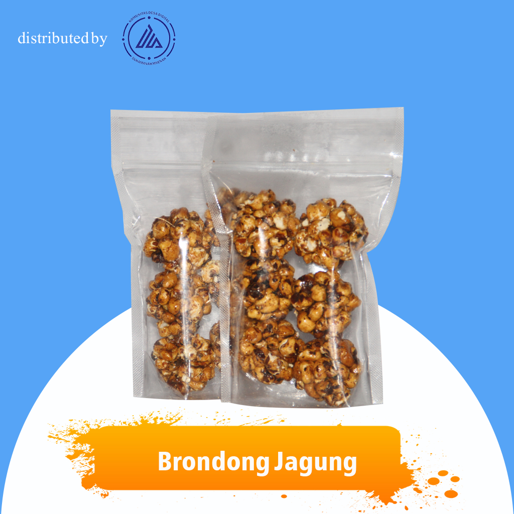 

Cemilan Brondong Jagung/Makanan RIngan Berondong Jagung/Borondong Jagung Manis