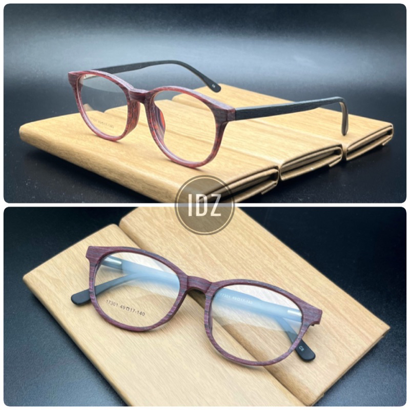 frame kacamata moodish 17301 kacamata fashion premium classy kacamata minus anti radiasi photochromi