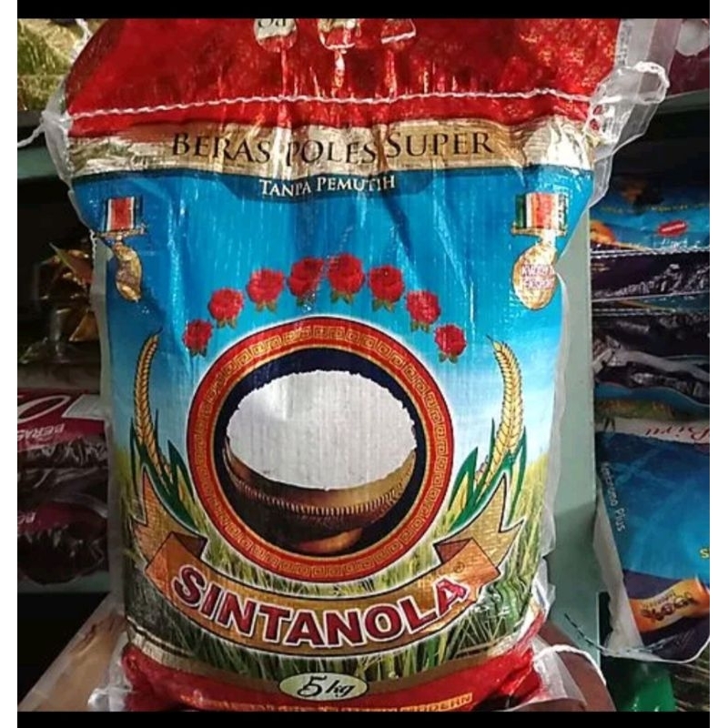 beras sintanola 5kg