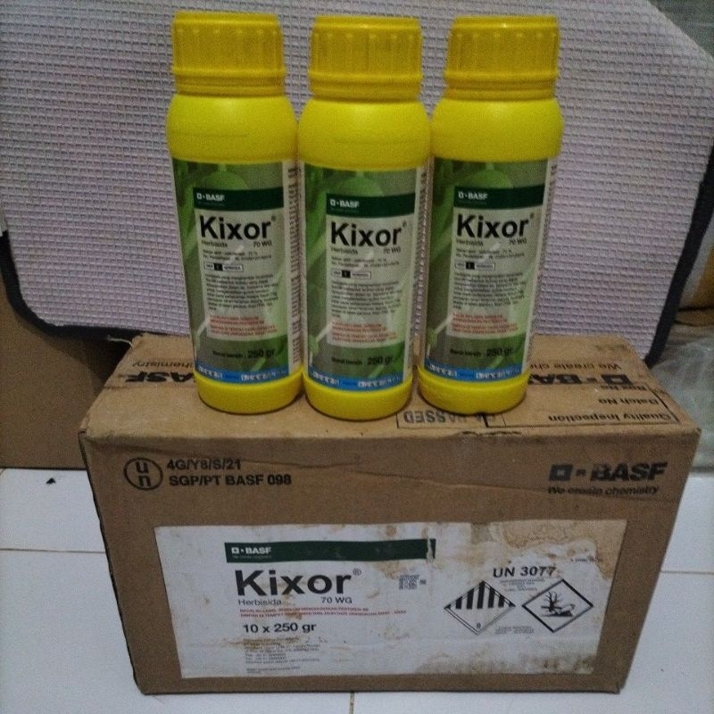 kixor 250gram