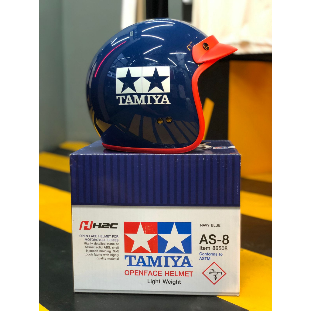 KSR ONEONENINE - HELM H2C SPECIAL EDITION TAMIYA NAVY SERIES