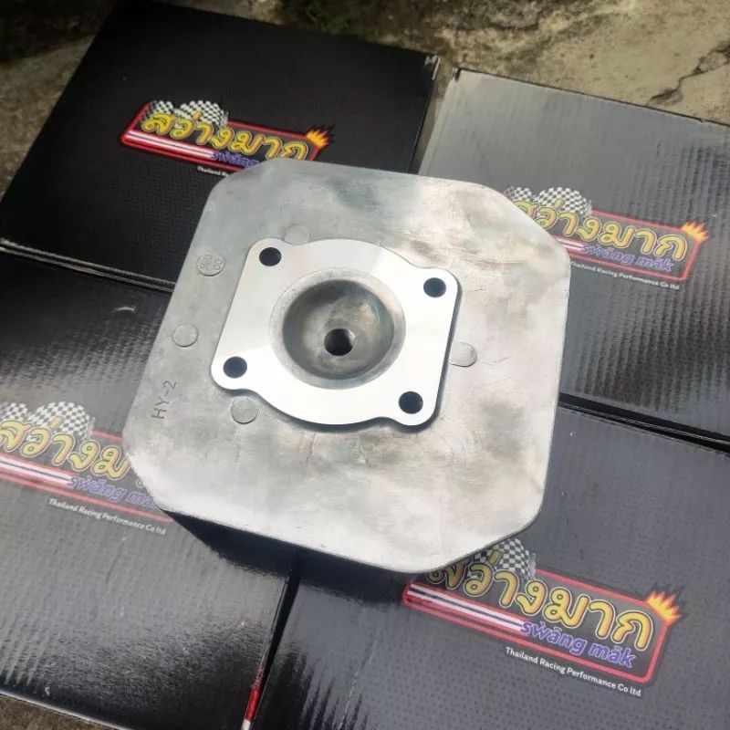 Kop Head Silinder 125Z Rxk Rxs RX King Made In Thailand