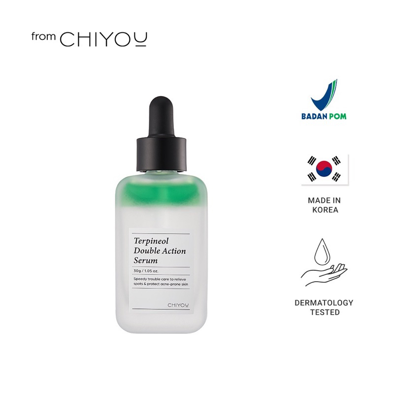 FROMCHIYOU Terpineol Double Action Serum | 30 ml