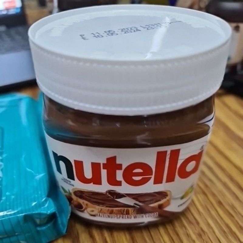 

Nutella 350 gram