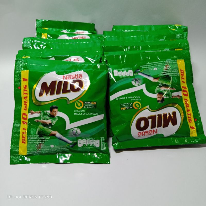 

Susu Milo 5 Bks Susu Coklat