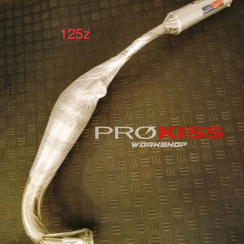 knalpot yypang 125z tipe spr n