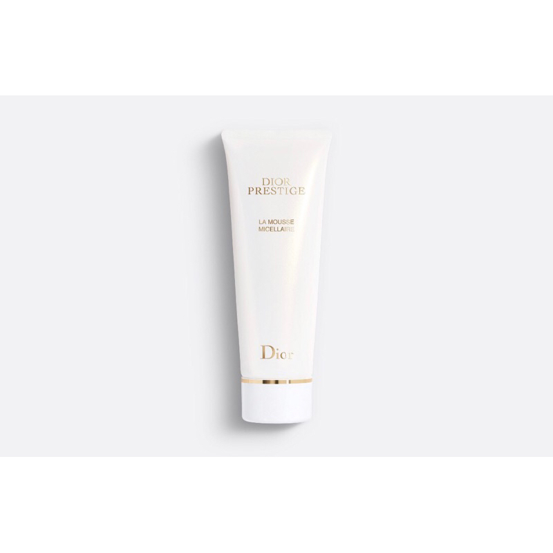 Dior prestige la mousse micellar cleansing foam