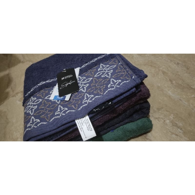 terry palmer signature