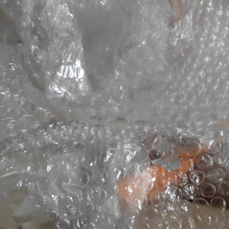

BUBBLE WRAP TAMBAHAN PACKING