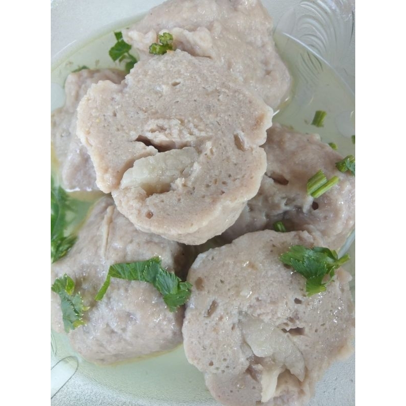 

BAKSO IKAN URAT(ISI TETELAN) SABAR ASLI PELABUHAN RATU/ORIGINAL