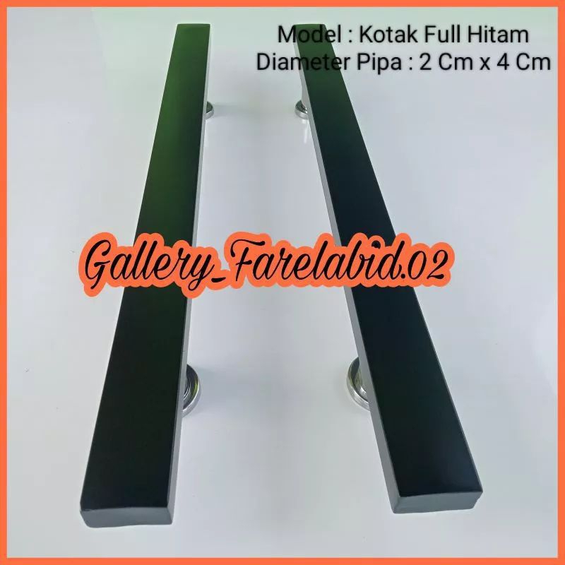 150 Cm Handle Pintu Rumah Minimalis Gagang Pintu 120 Cm 100 Cm Pegangan Pintu Kupu Tarung 1 Meter Ta