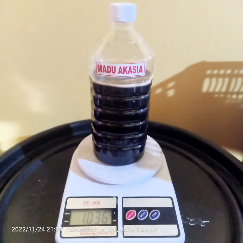 

Madu Akasia Murni 1kg