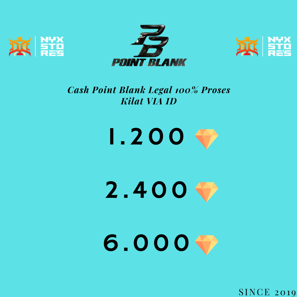 Voucher Cash PB / Chas PB Order lewat(HP/ Leptop/PC)