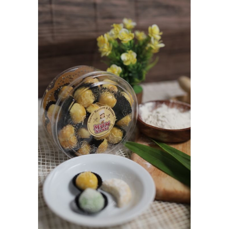 

Nastar Keju/Classic, cookies premium